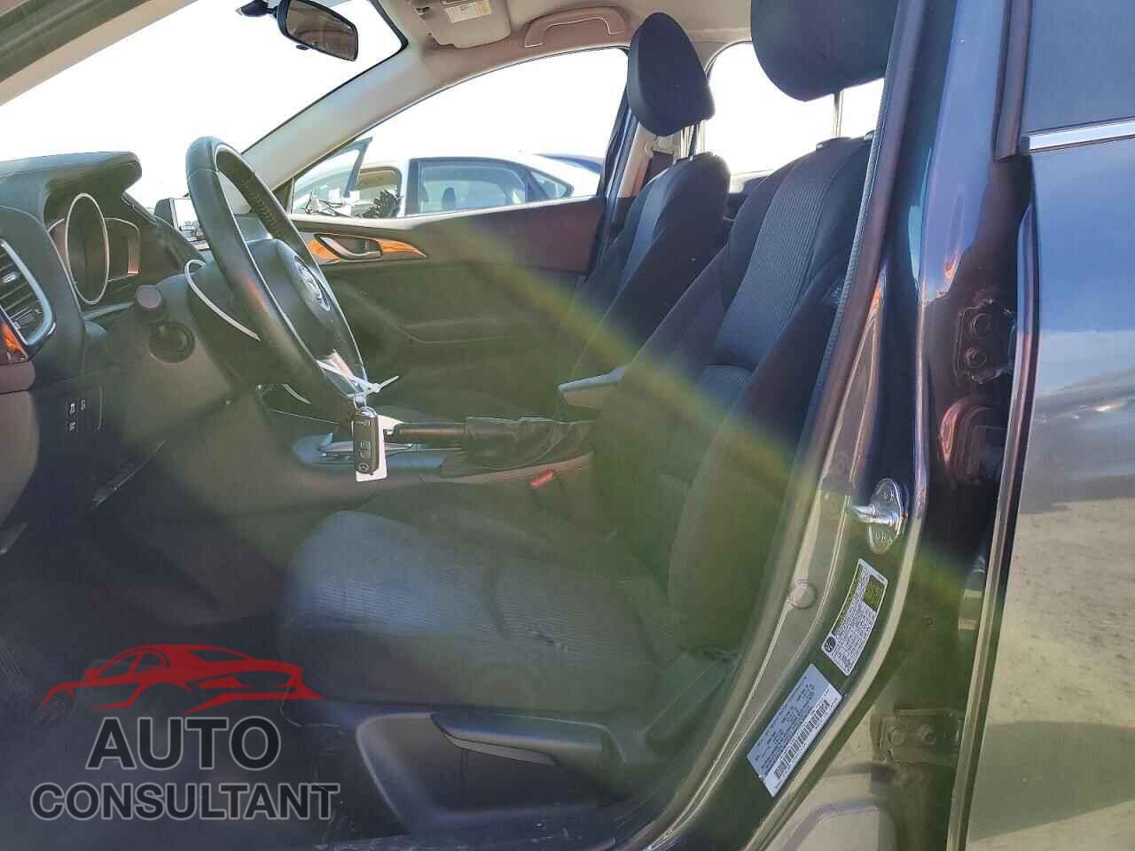 MAZDA 3 2014 - JM1BM1L70E1212751