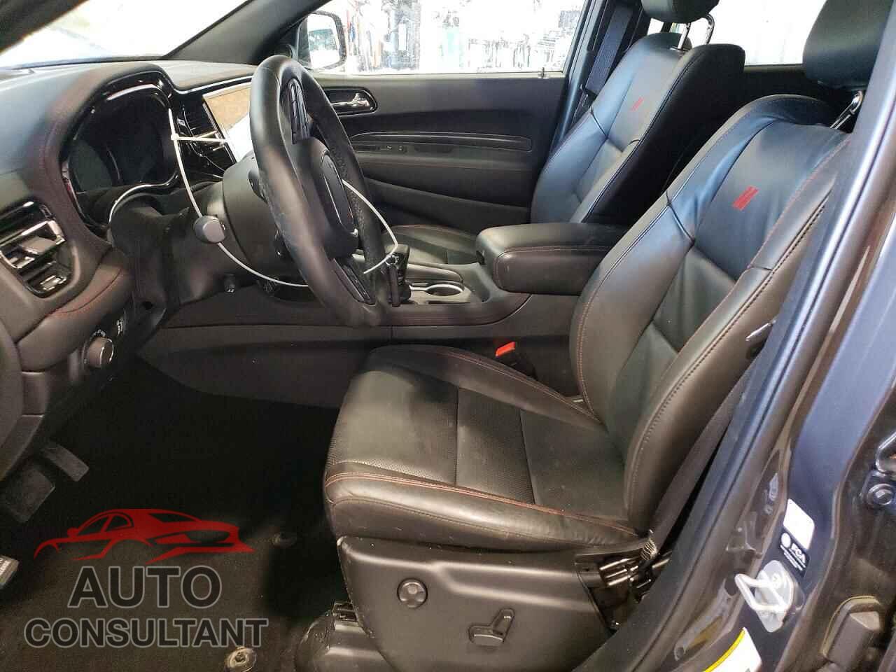 DODGE DURANGO 2025 - 1C4RDJDG3SC556474