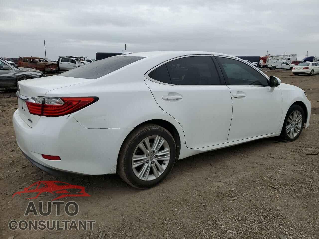 LEXUS ES350 2014 - JTHBK1GG2E2138953