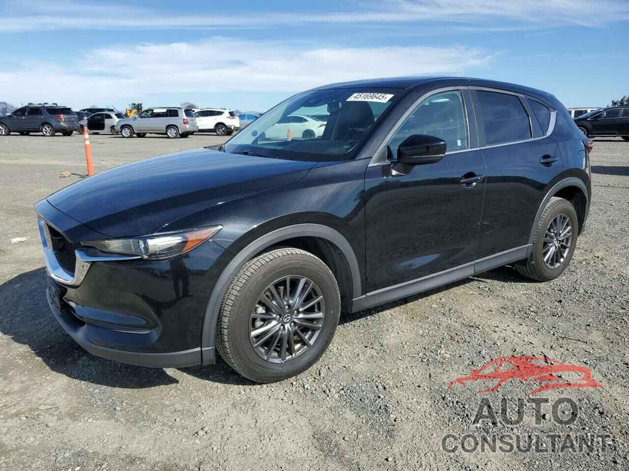 MAZDA CX-5 2019 - JM3KFBCM3K1513233