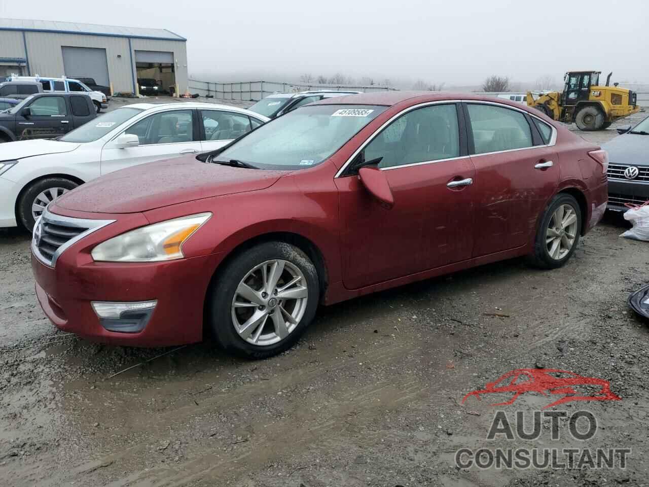 NISSAN ALTIMA 2013 - 1N4AL3AP6DN486904