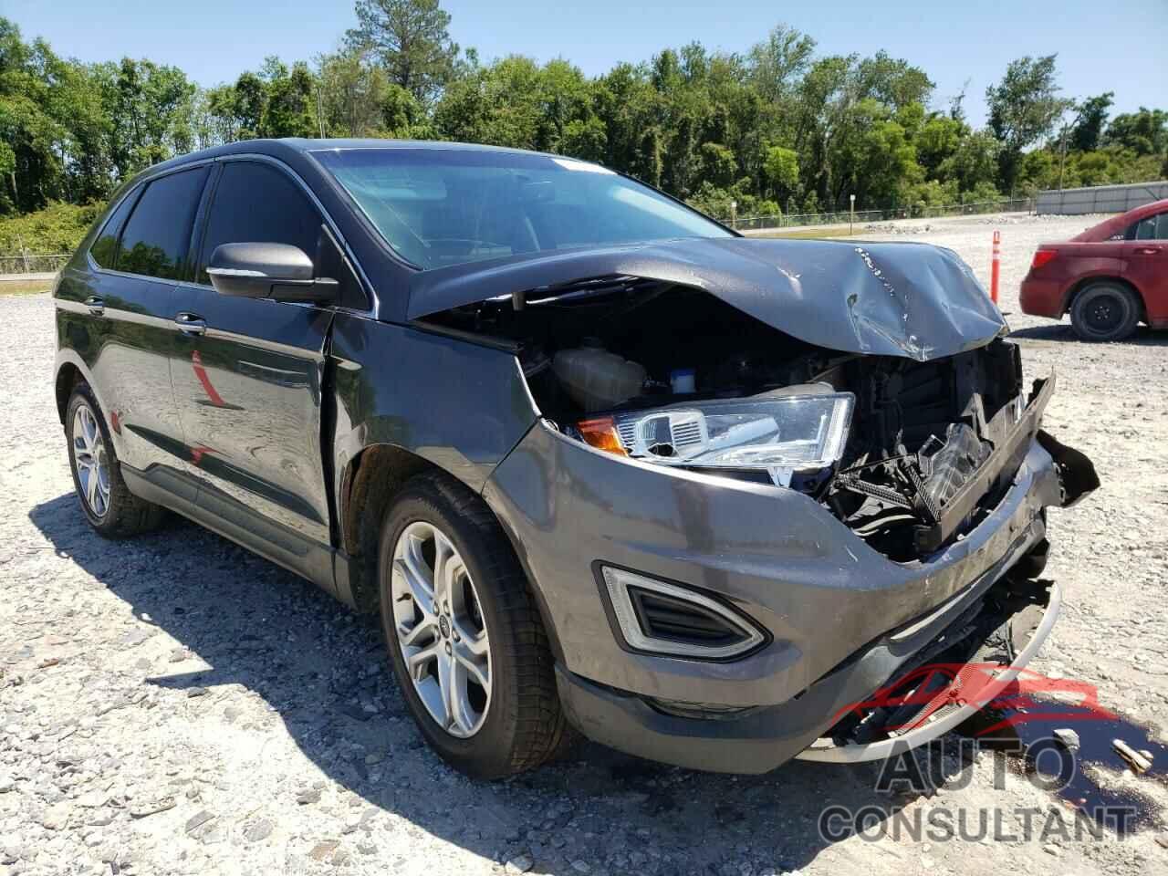 FORD EDGE 2017 - 2FMPK3K97HBB46942