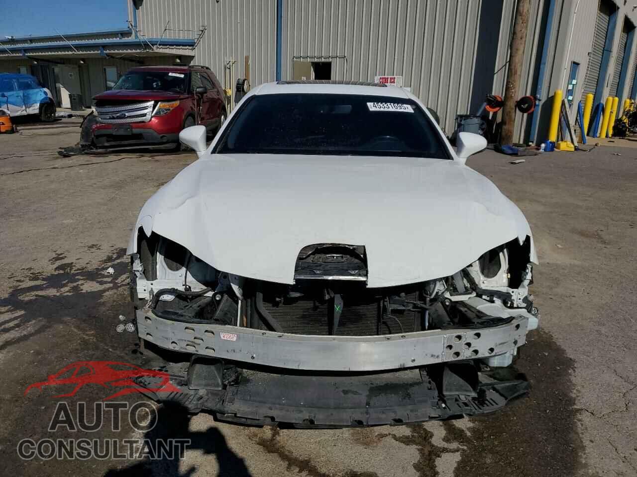 LEXUS RC 2017 - JTHHA5BC5H5007429