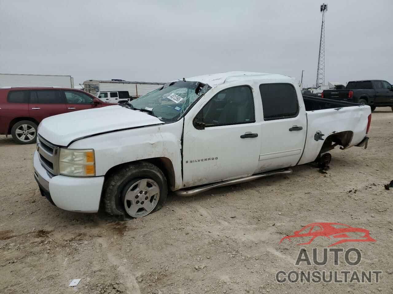 CHEVROLET ALL Models 2009 - 3GCEC23C99G109242