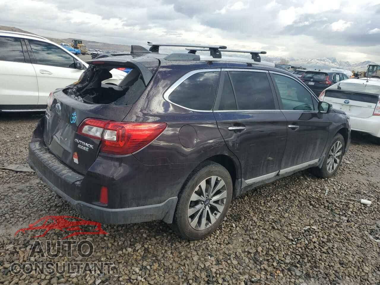 SUBARU OUTBACK 2017 - 4S4BSATC9H3226820