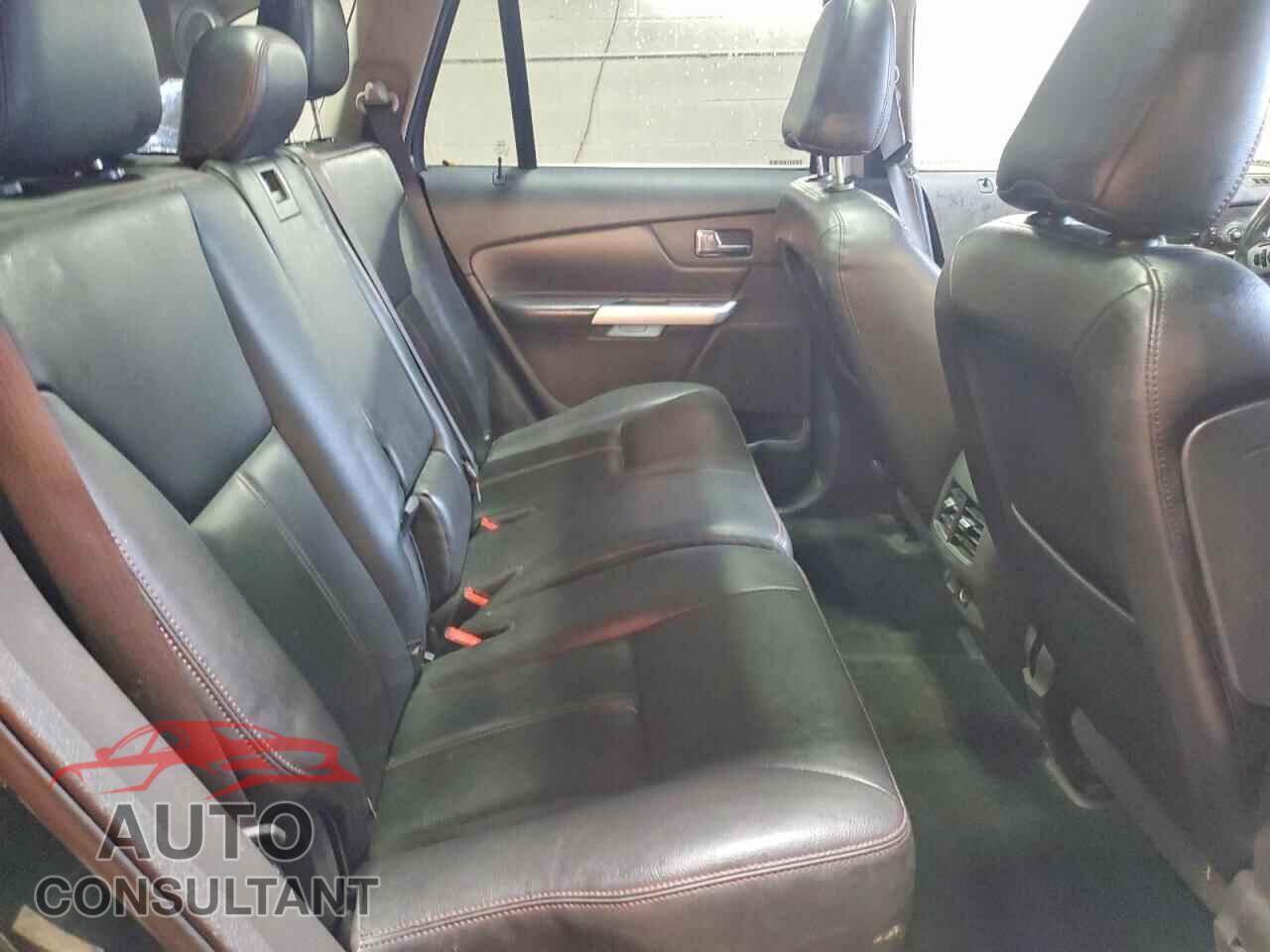 FORD EDGE 2011 - 2FMDK4KCXBBB53900