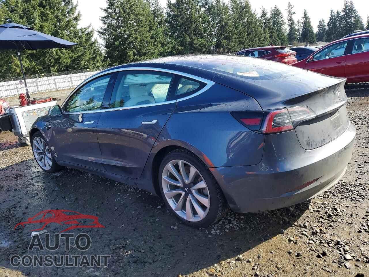 TESLA MODEL 3 2018 - 5YJ3E1EB4JF182836