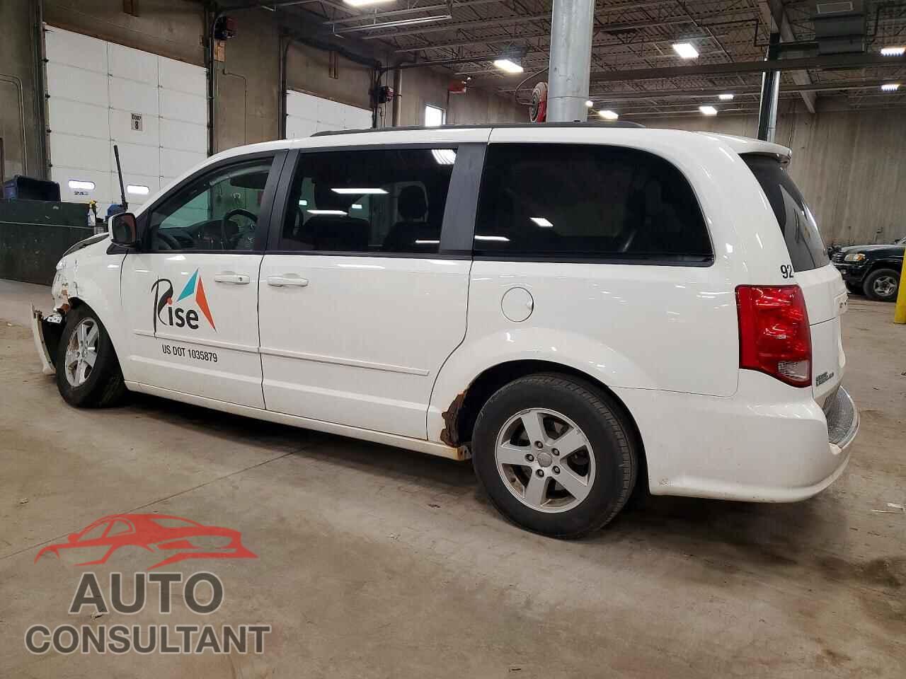 DODGE CARAVAN 2013 - 2C4RDGCGXDR576350