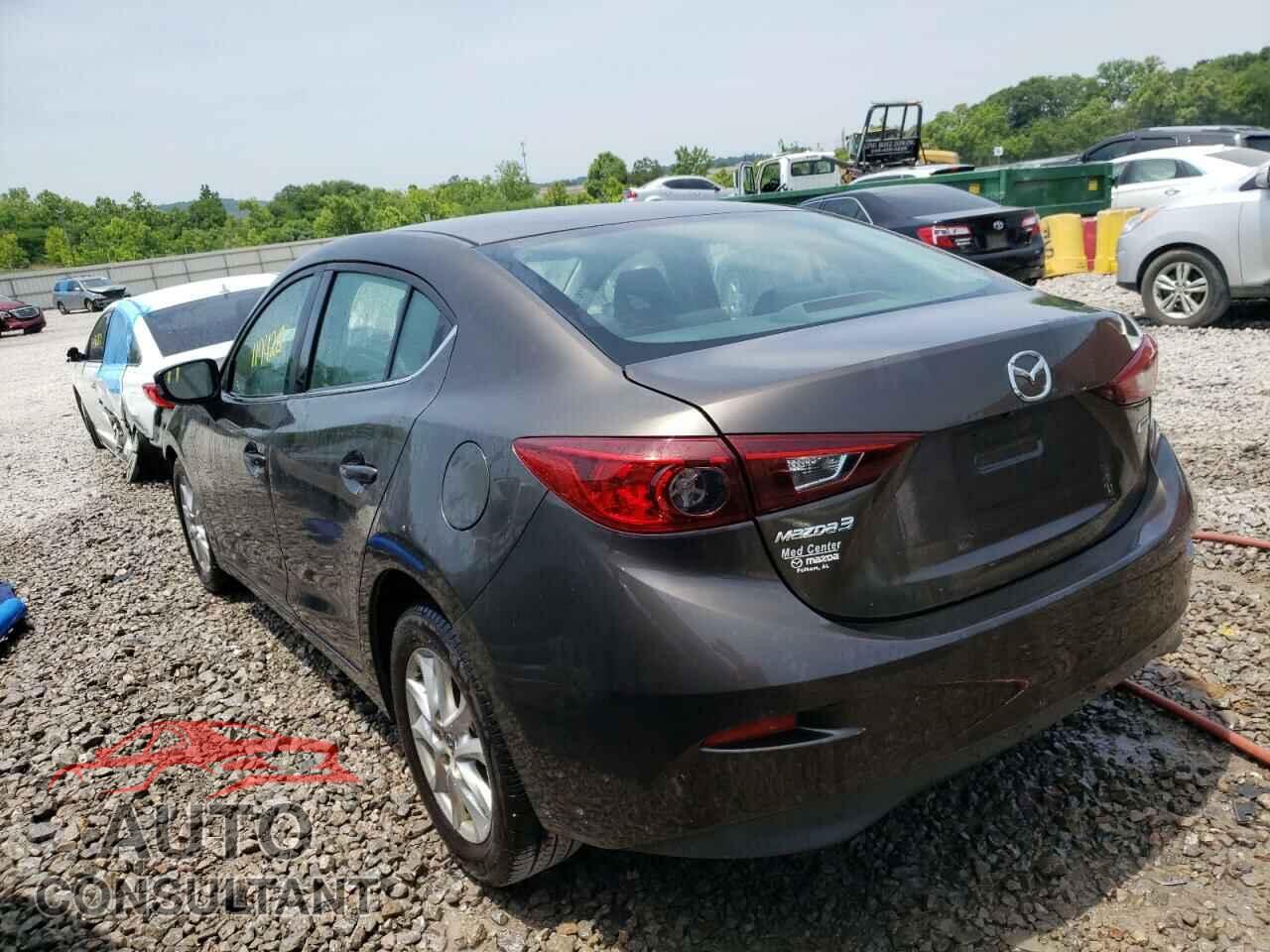 MAZDA 3 2016 - 3MZBM1U71GM281109