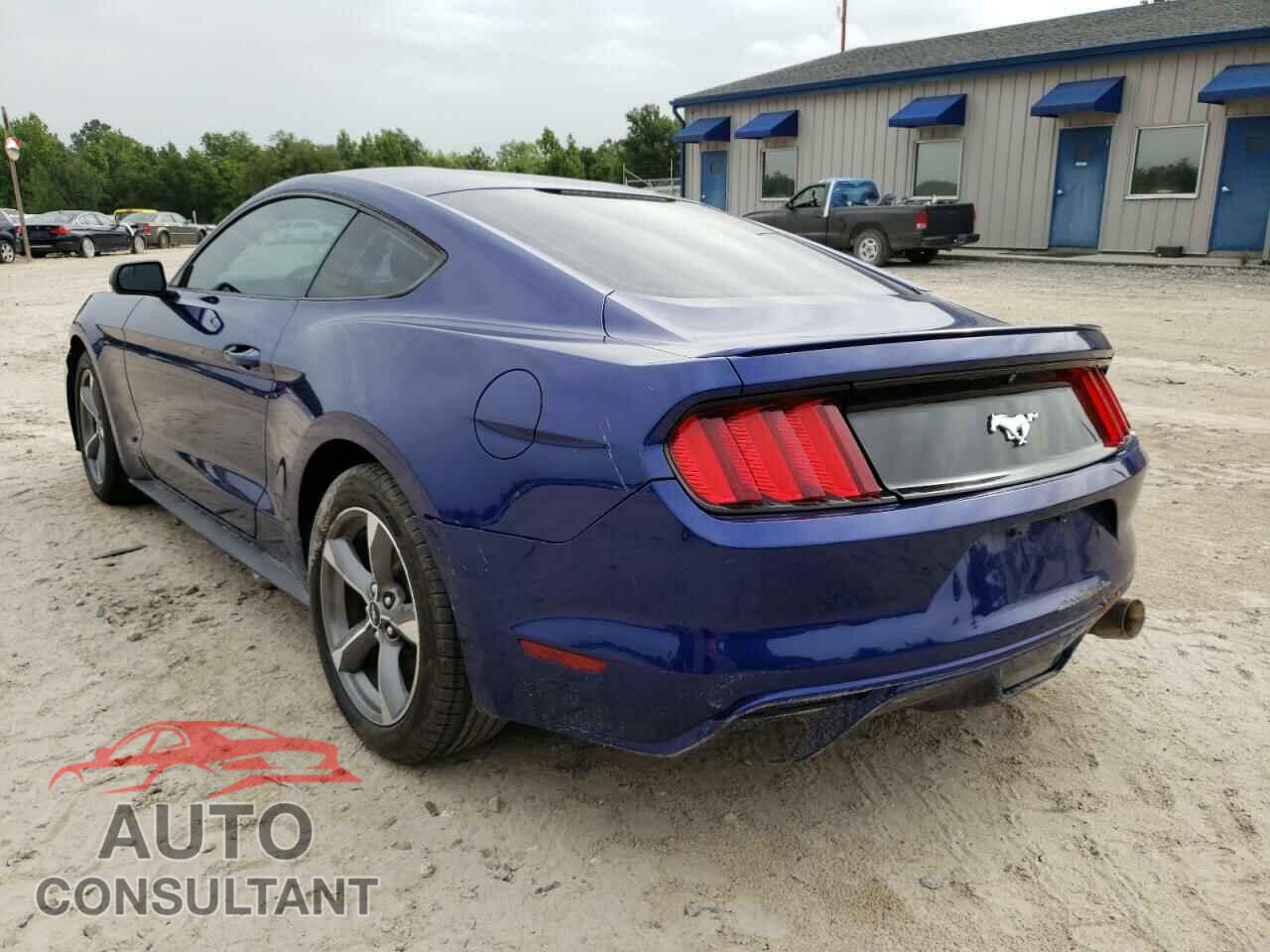 FORD MUSTANG 2016 - 1FA6P8TH7G5243538