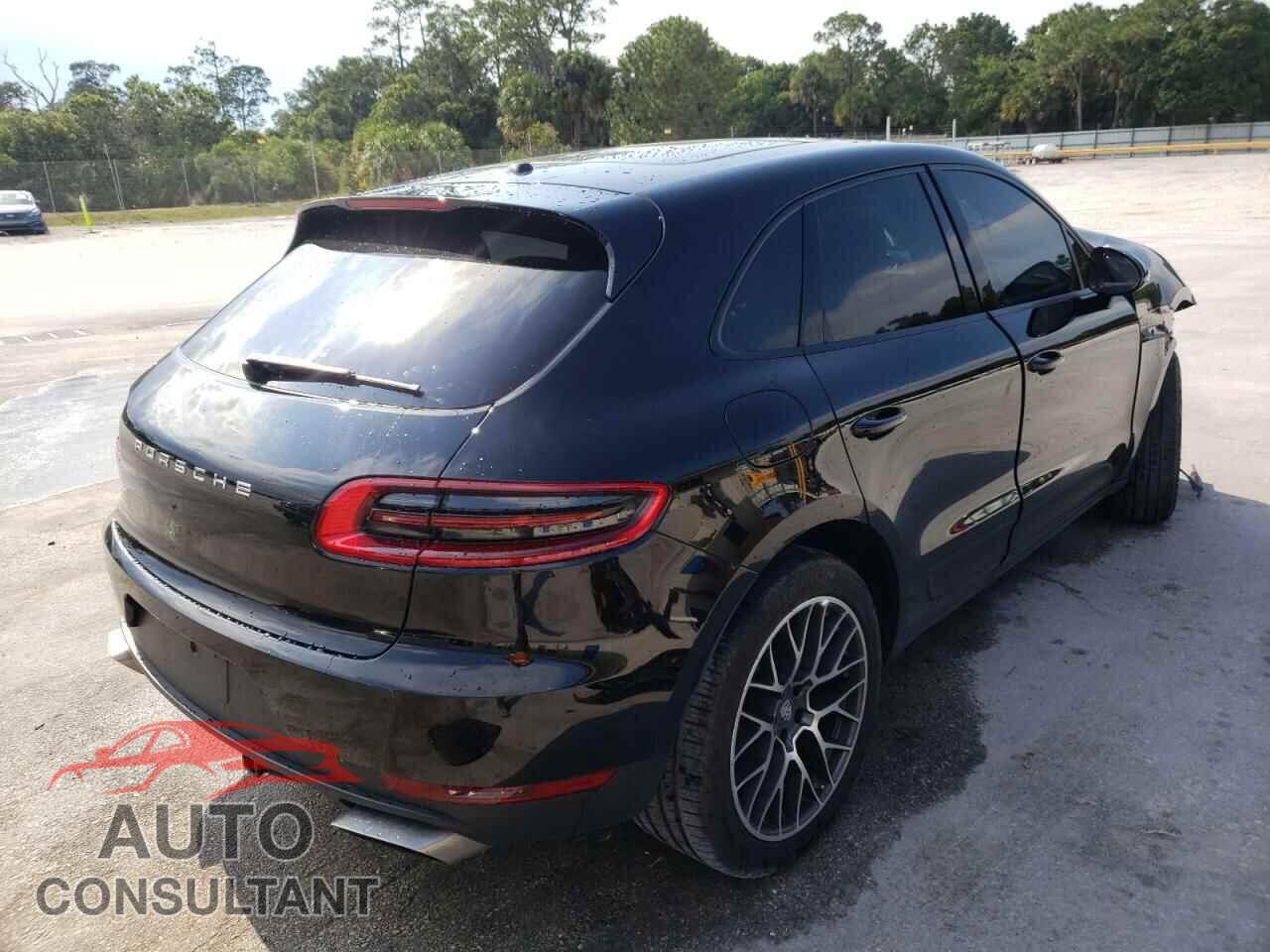 PORSCHE MACAN 2018 - WP1AA2A52JLB03569