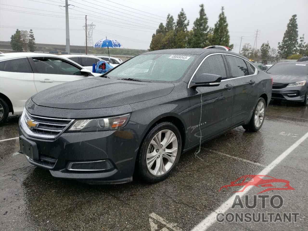 CHEVROLET IMPALA 2015 - 1G1125S33FU142386