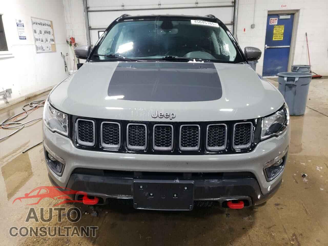 JEEP COMPASS 2020 - 3C4NJDDB0LT215553