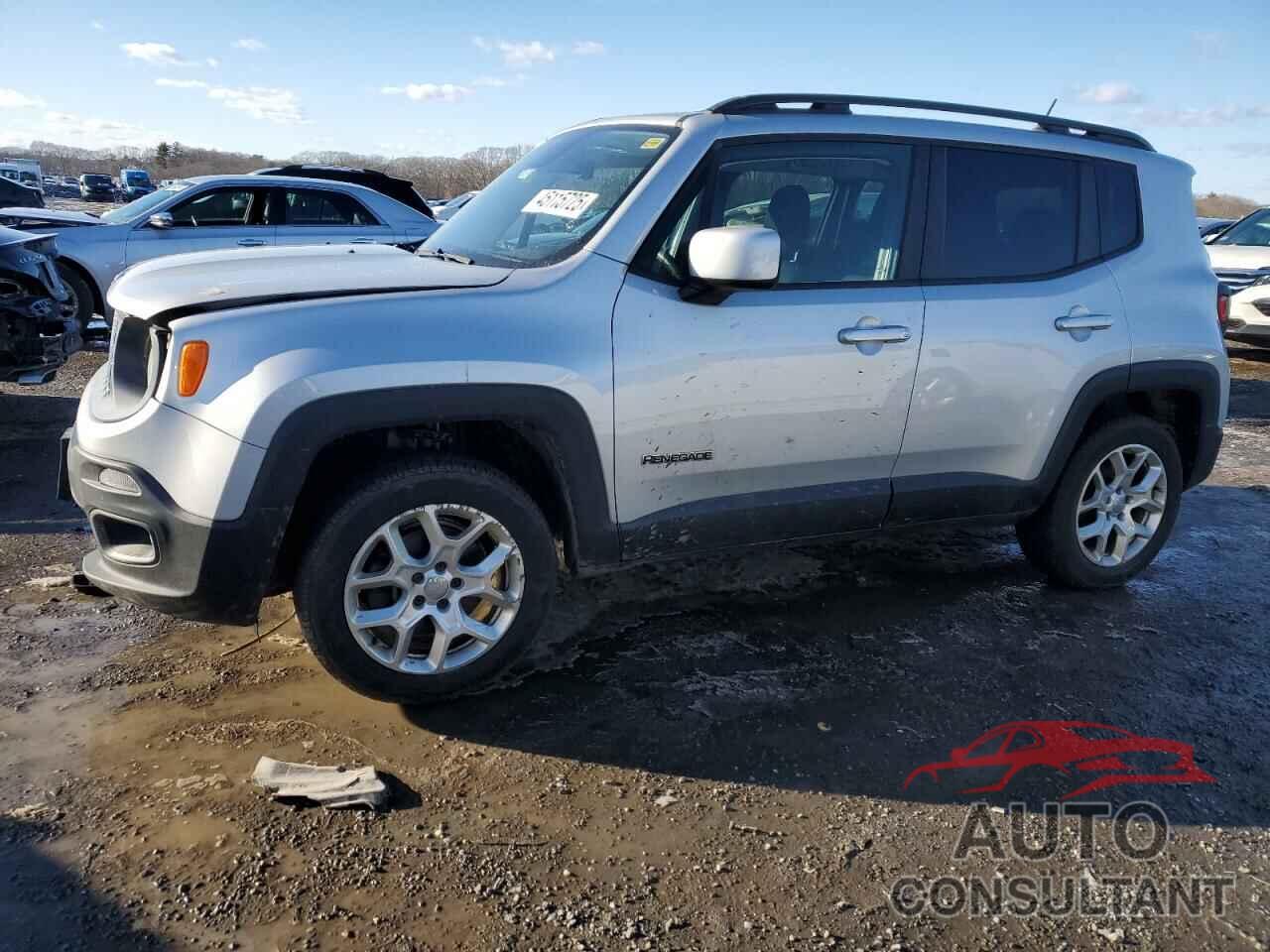 JEEP RENEGADE 2015 - ZACCJBBT0FPB52442