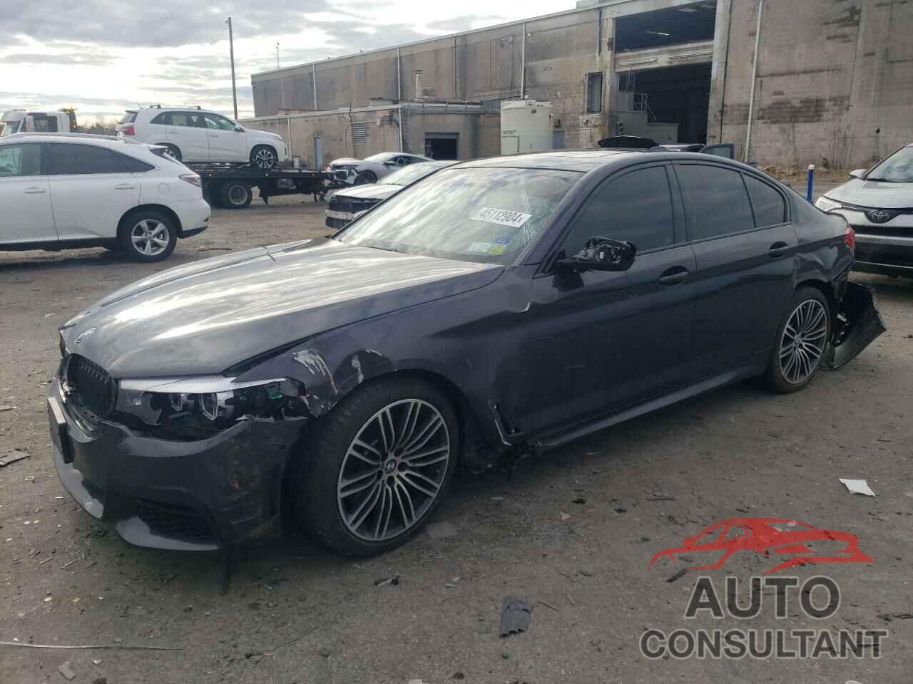 BMW 5 SERIES 2019 - WBAJE7C52KG892717