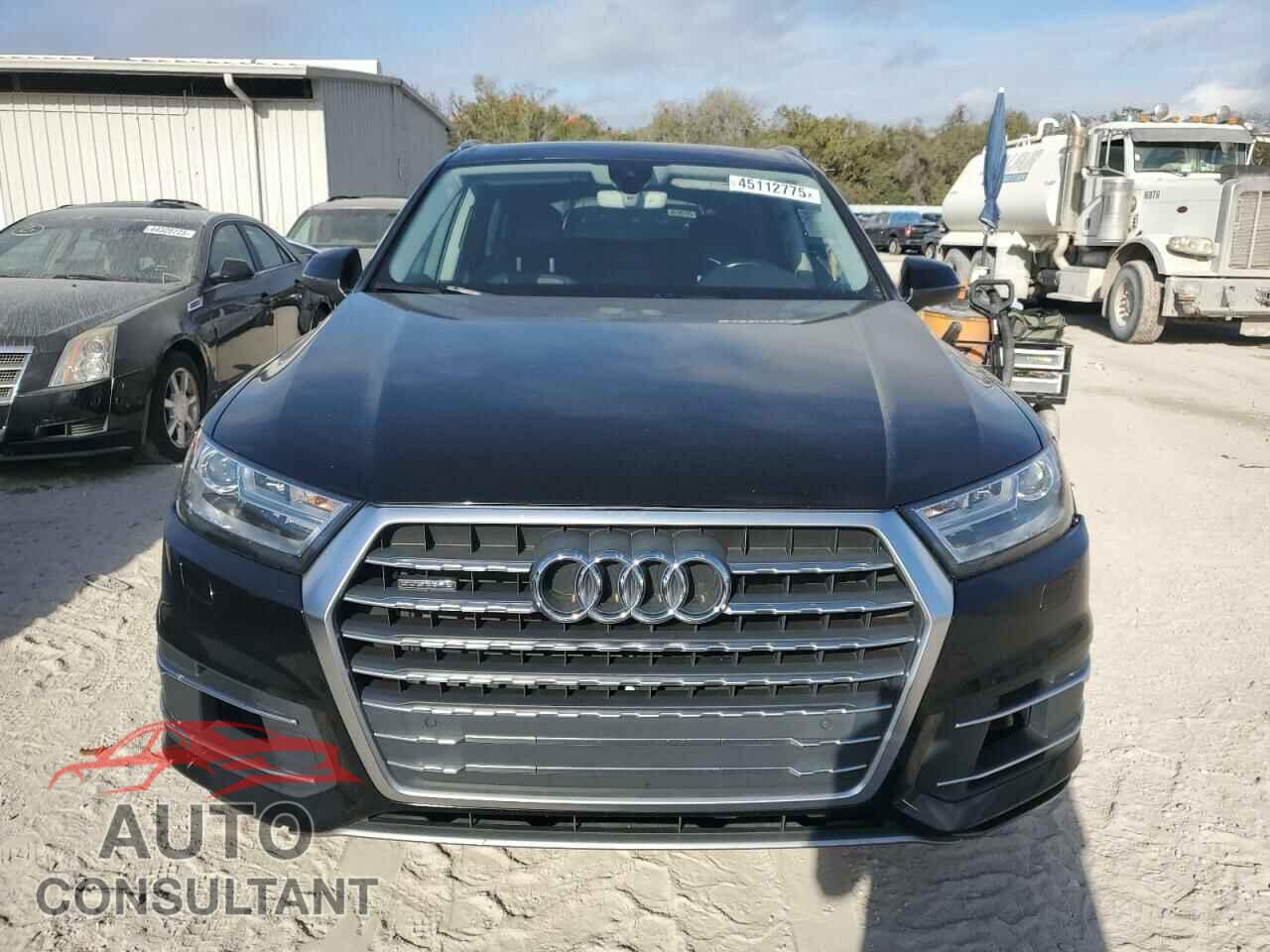 AUDI Q7 2017 - WA1AAAF79HD003134