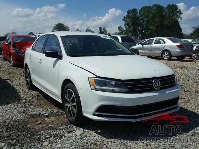 VOLKSWAGEN JETTA 2016 - 3VWD67AJ1GM345784