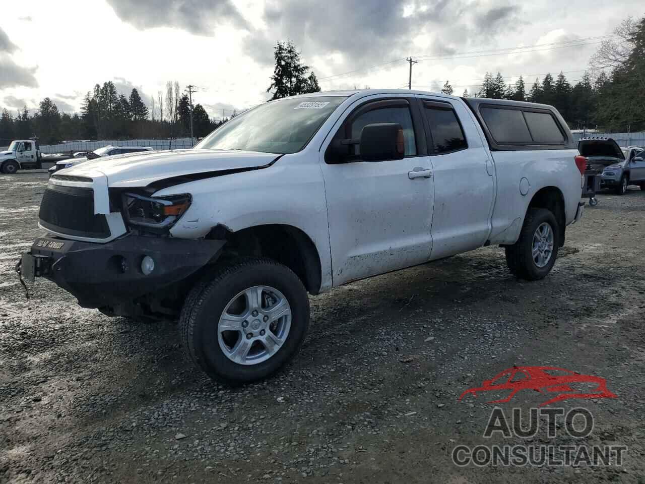TOYOTA TUNDRA 2012 - 5TFUY5F1XCX249134