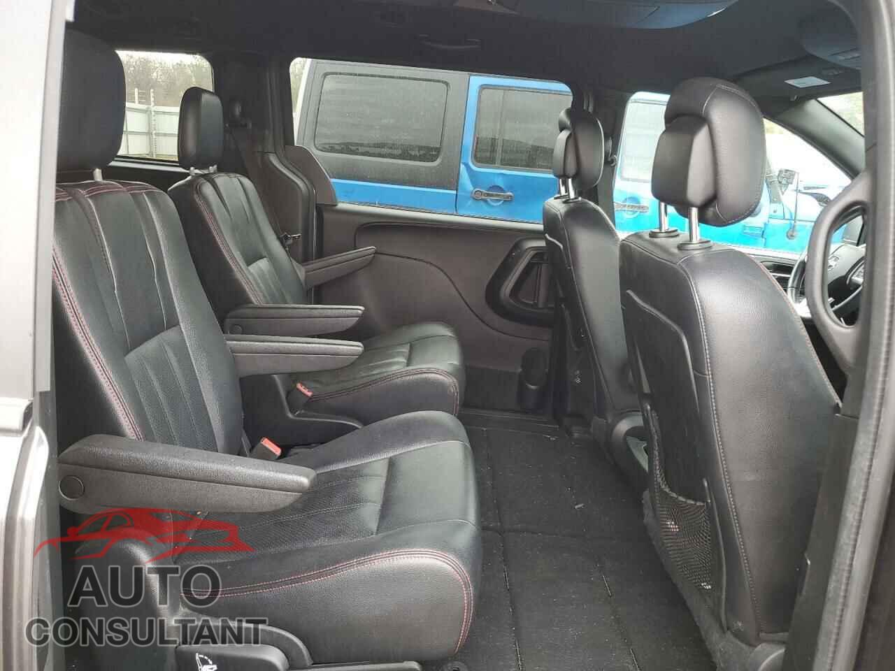DODGE CARAVAN 2016 - 2C4RDGEG2GR344844