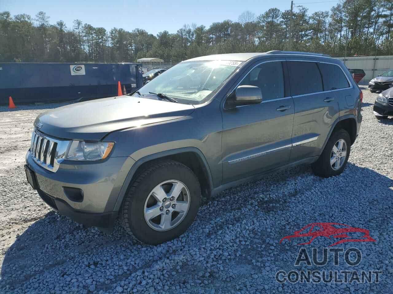 JEEP GRAND CHER 2011 - 1J4RR4GG7BC720995