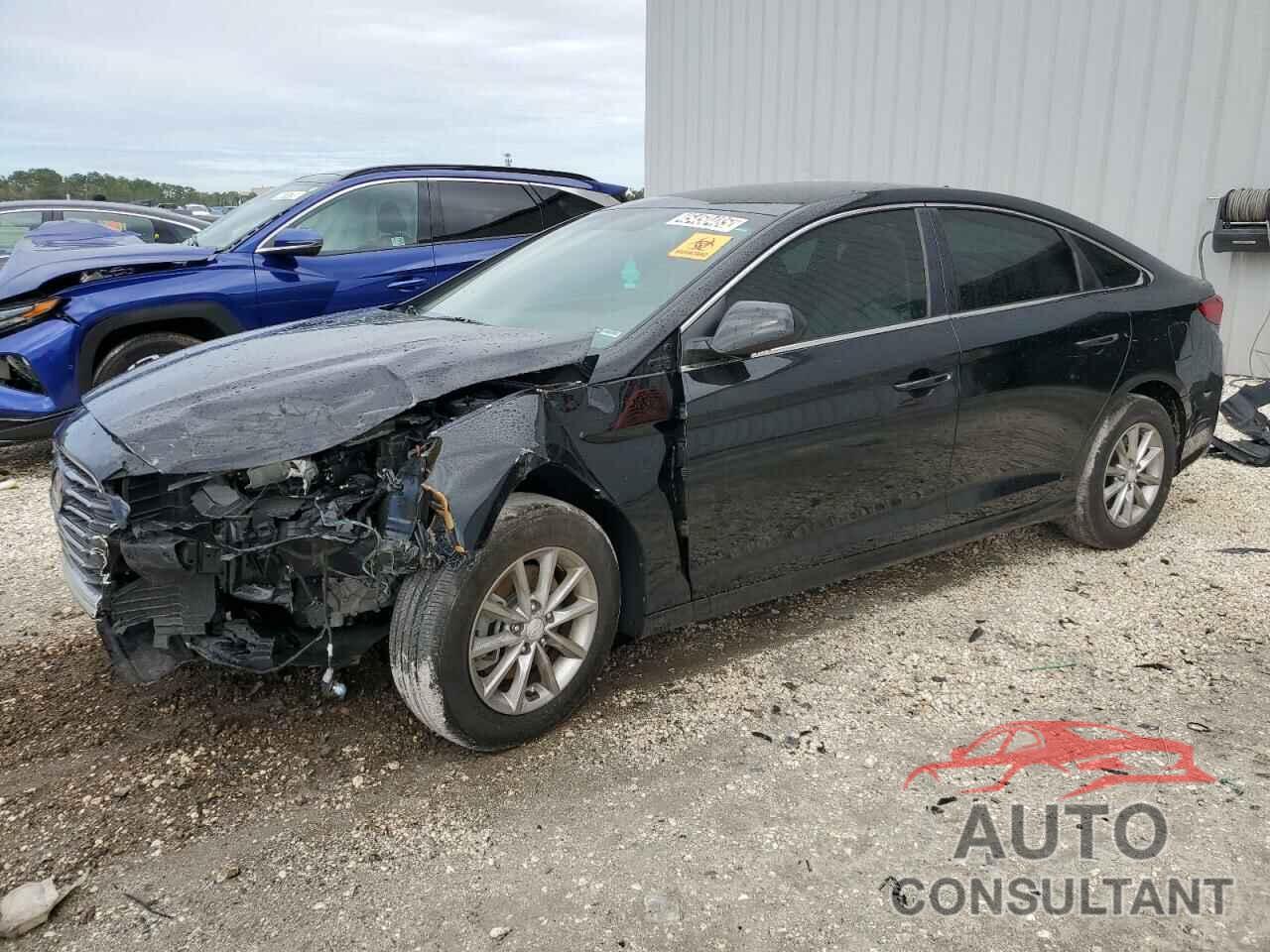 HYUNDAI SONATA 2019 - 5NPE24AF7KH760751