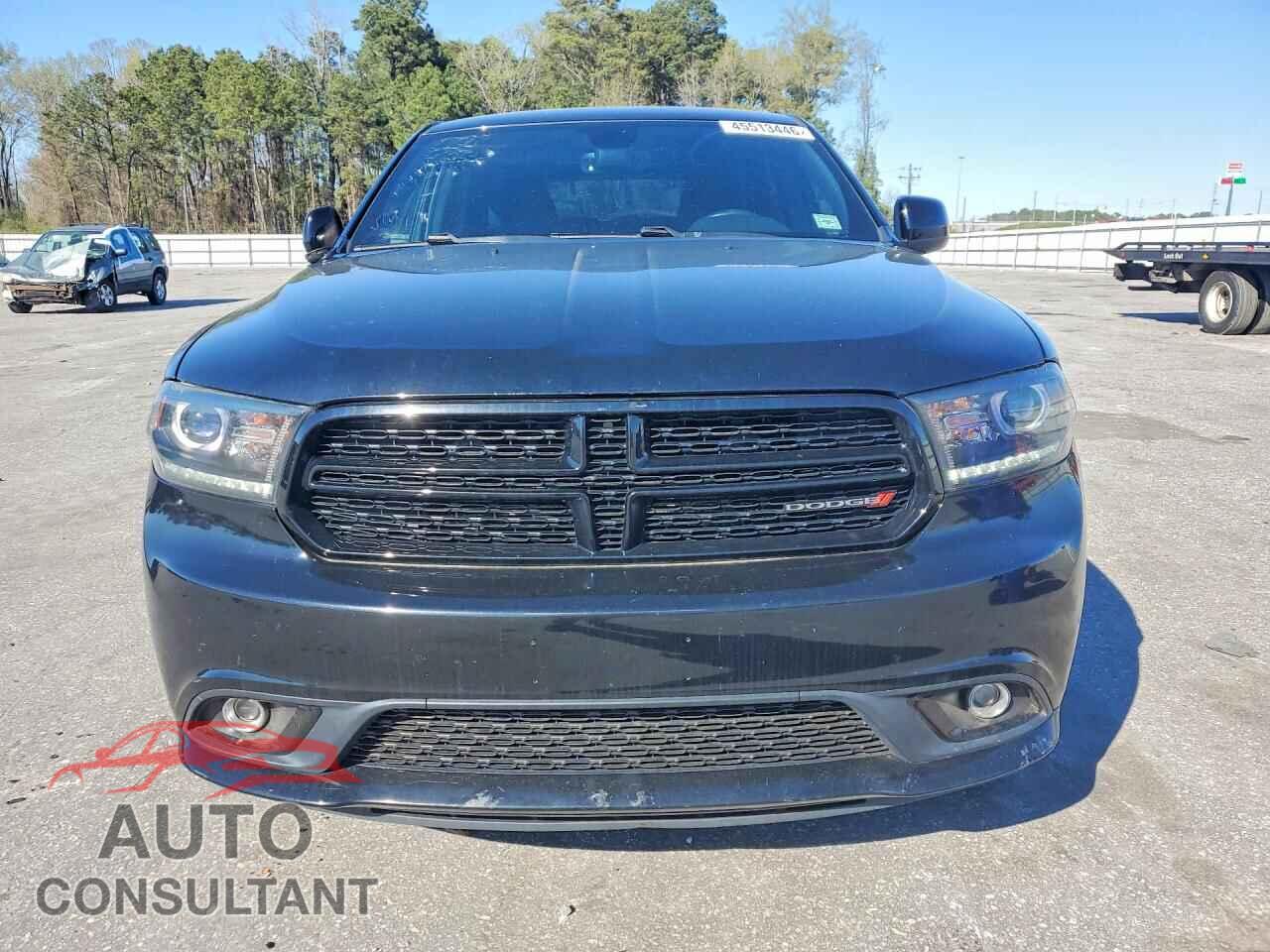 DODGE DURANGO 2018 - 1C4RDJAG8JC201965