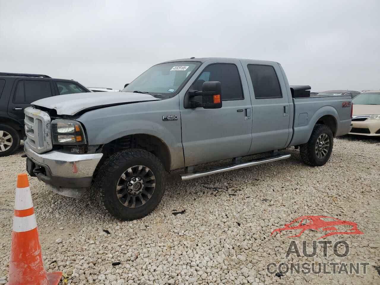FORD F250 2013 - 1FT7W2BT1DEA91756