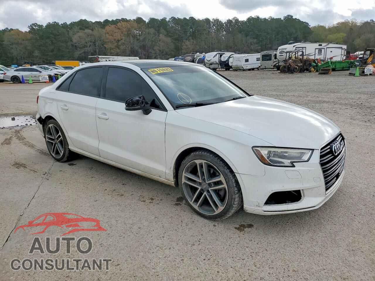AUDI A3 2017 - WAUAUGFF3H1026799