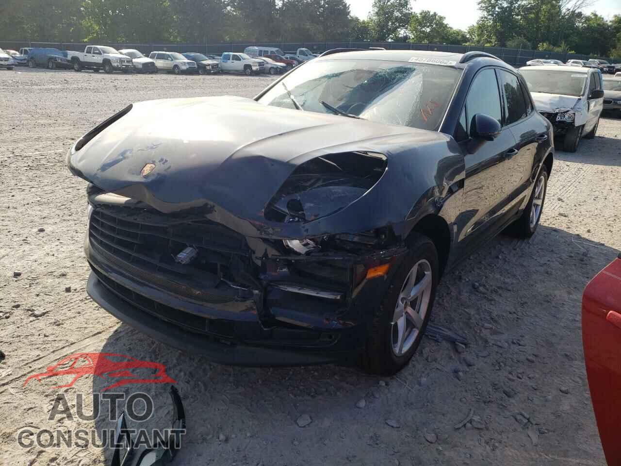 PORSCHE MACAN 2019 - WP1AA2A57KLB03827