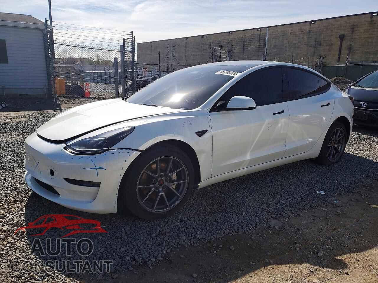 TESLA MODEL 3 2023 - 5YJ3E1EA6PF487612