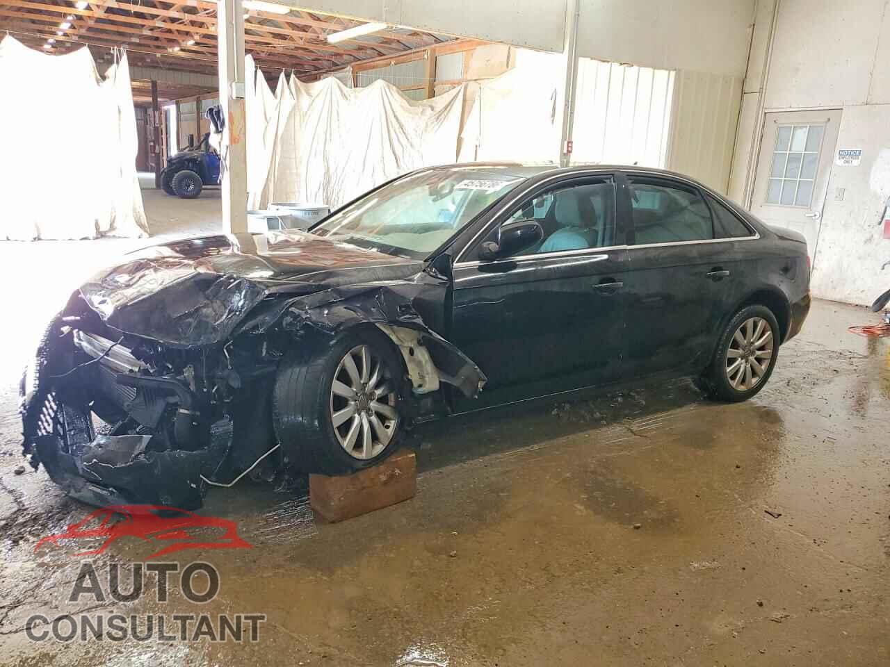 AUDI A4 2012 - WAUAFAFL3CN012402