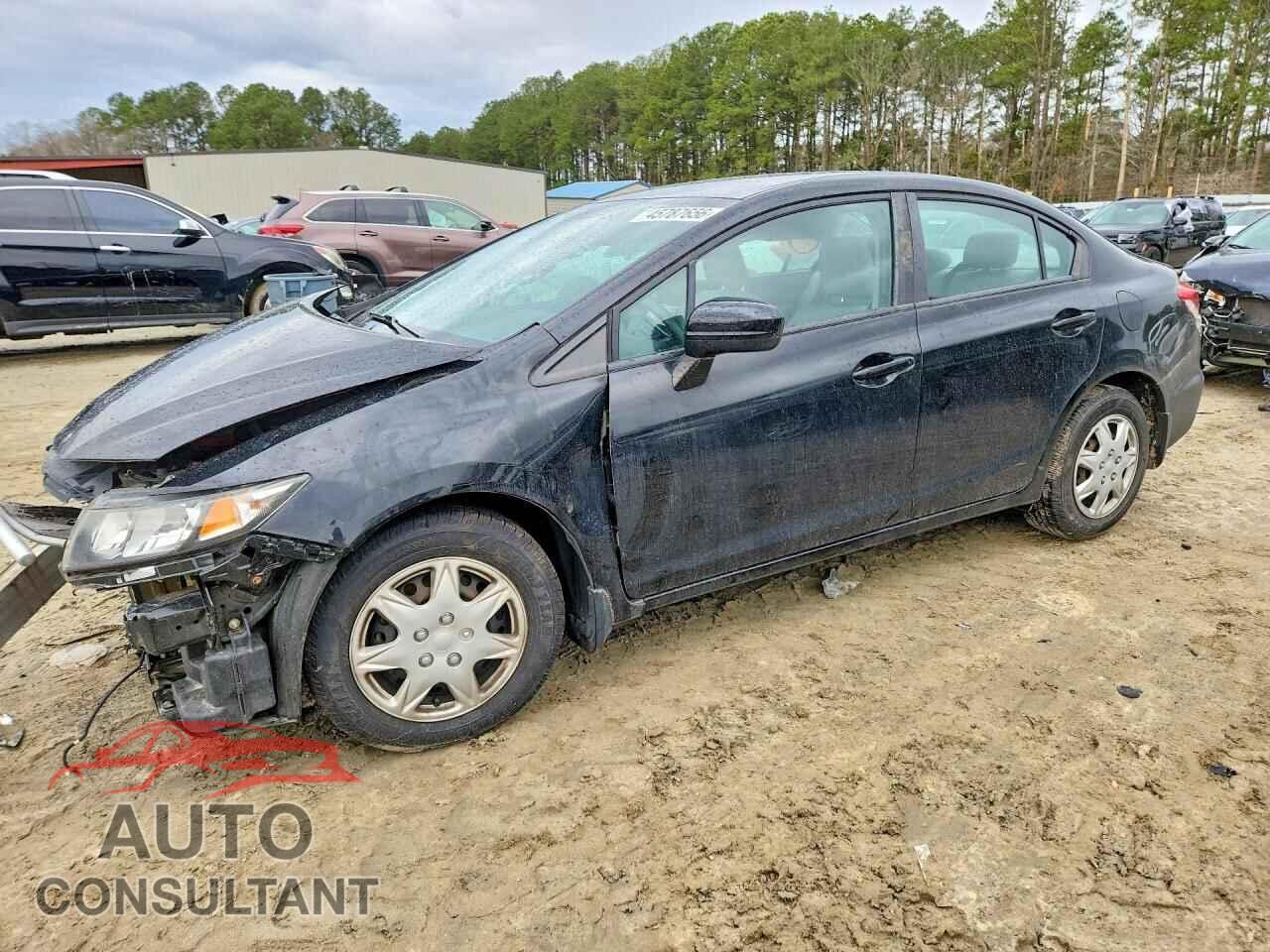 HONDA CIVIC 2015 - 2HGFB2F52FH555430