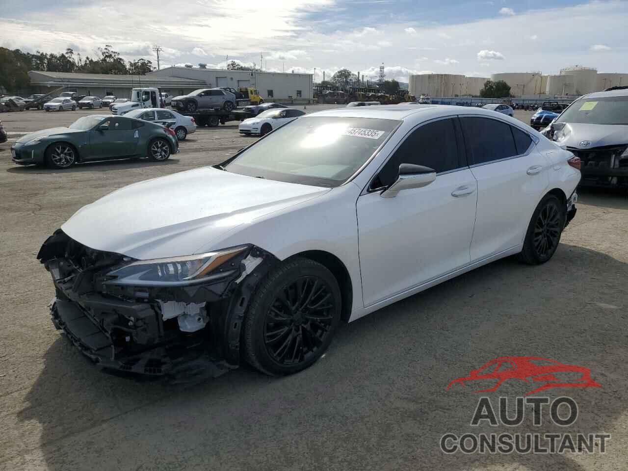 LEXUS ES300 2019 - 58AB21B1XKU002191