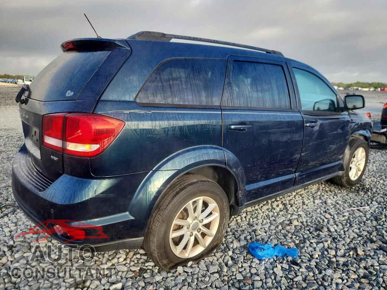 DODGE JOURNEY 2015 - 3C4PDCBG5FT557562