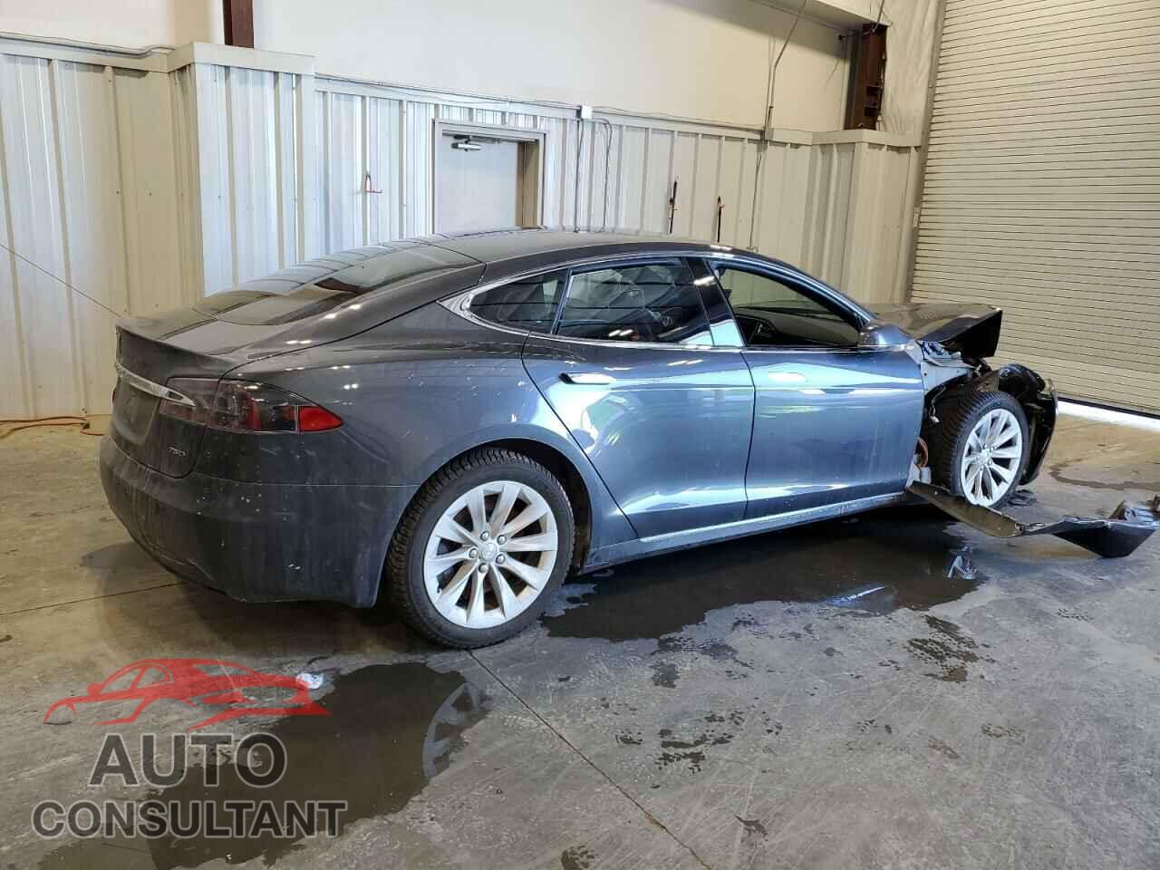 TESLA MODEL S 2017 - 5YJSA1E2XHF197245