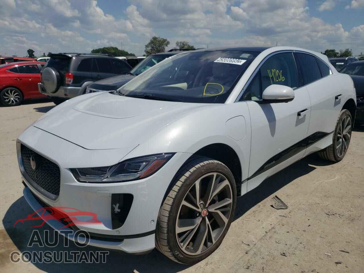 JAGUAR I-PACE 2020 - SADHD2S14L1F83851