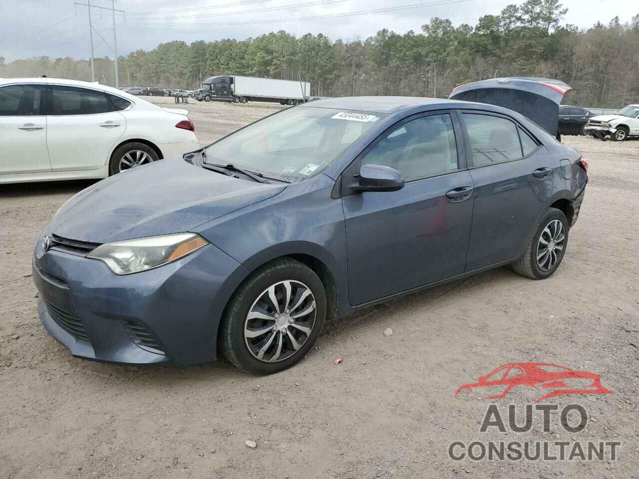 TOYOTA COROLLA 2015 - 2T1BURHE9FC264866