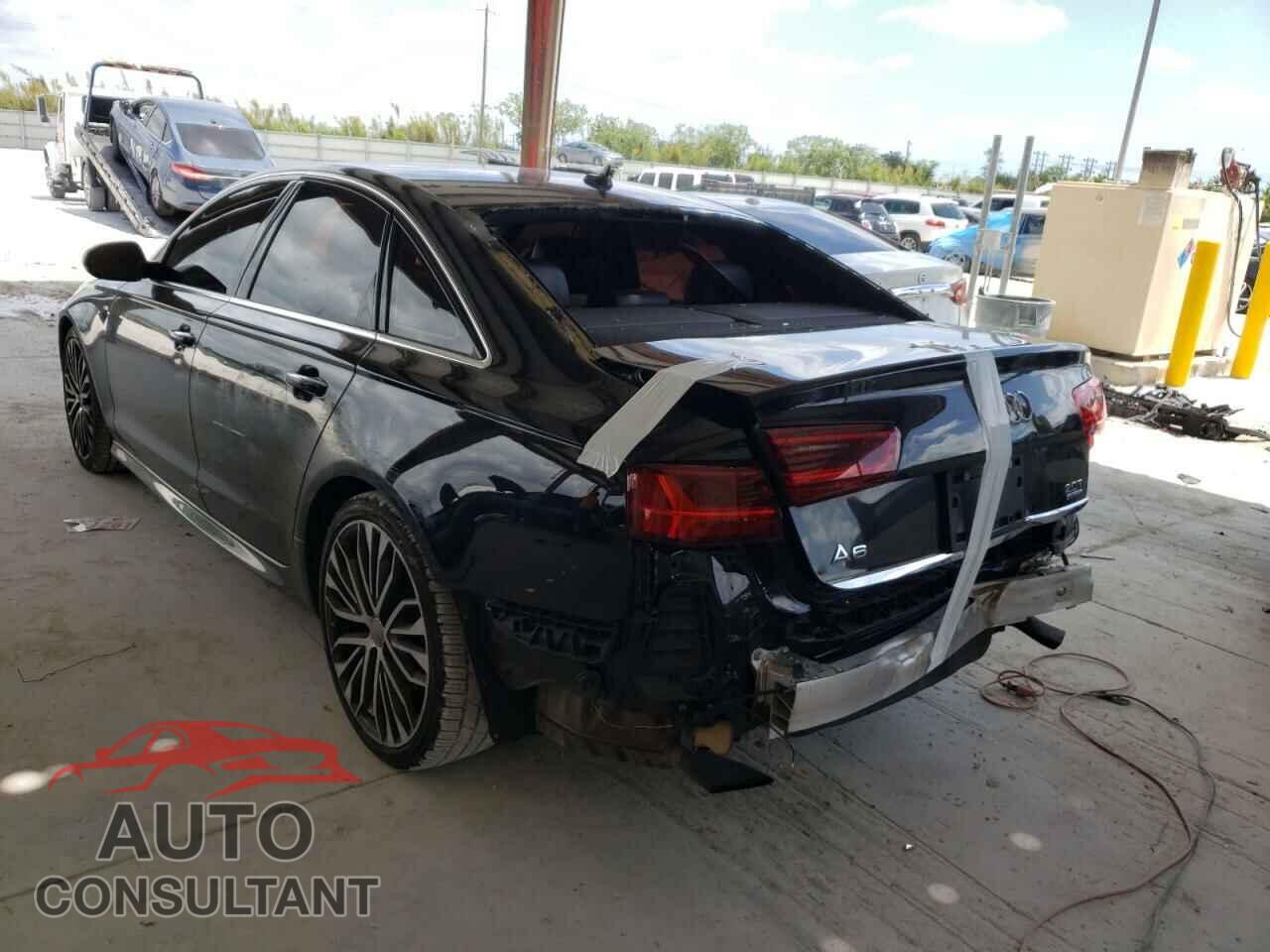 AUDI A6 2017 - WAUG8AFC9HN015610