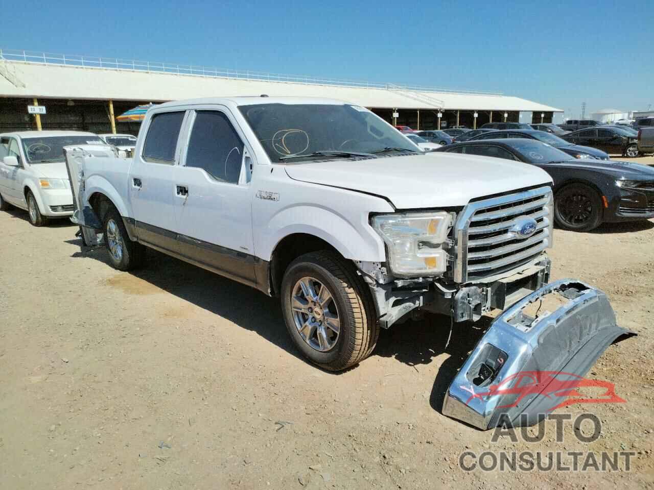 FORD F-150 2017 - 1FTEW1CPXHKC16957
