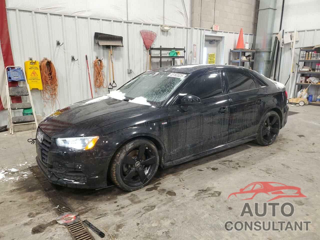 AUDI A3 2016 - WAUB8GFF0G1102115