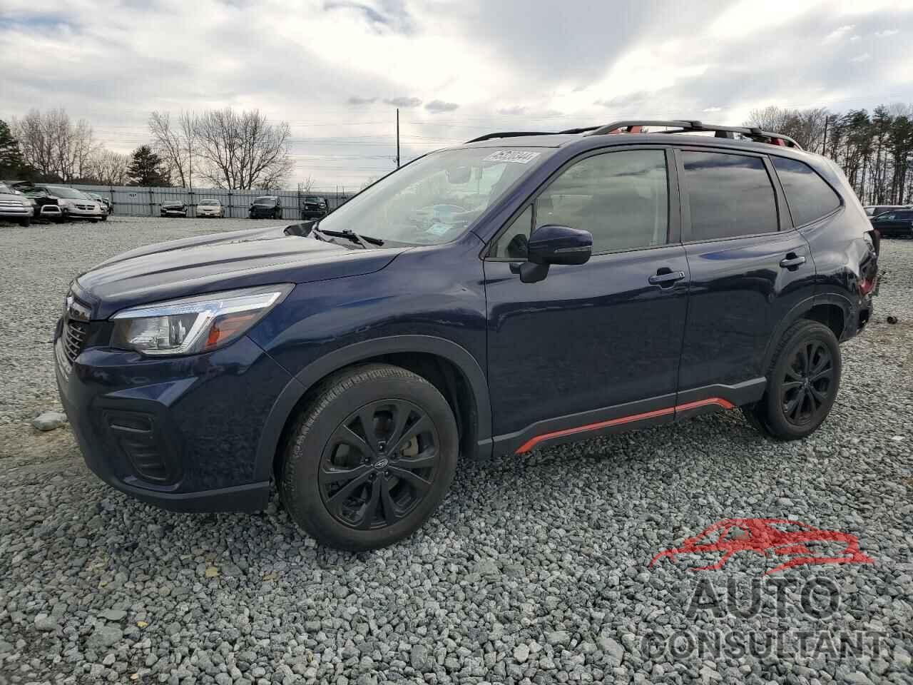 SUBARU FORESTER 2020 - JF2SKARC0LH448249