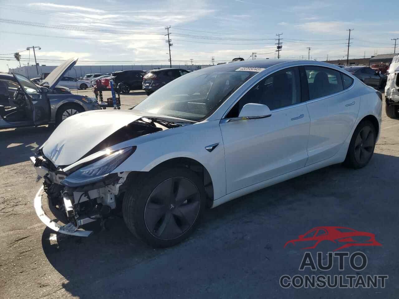 TESLA MODEL 3 2020 - 5YJ3E1EA4LF803986