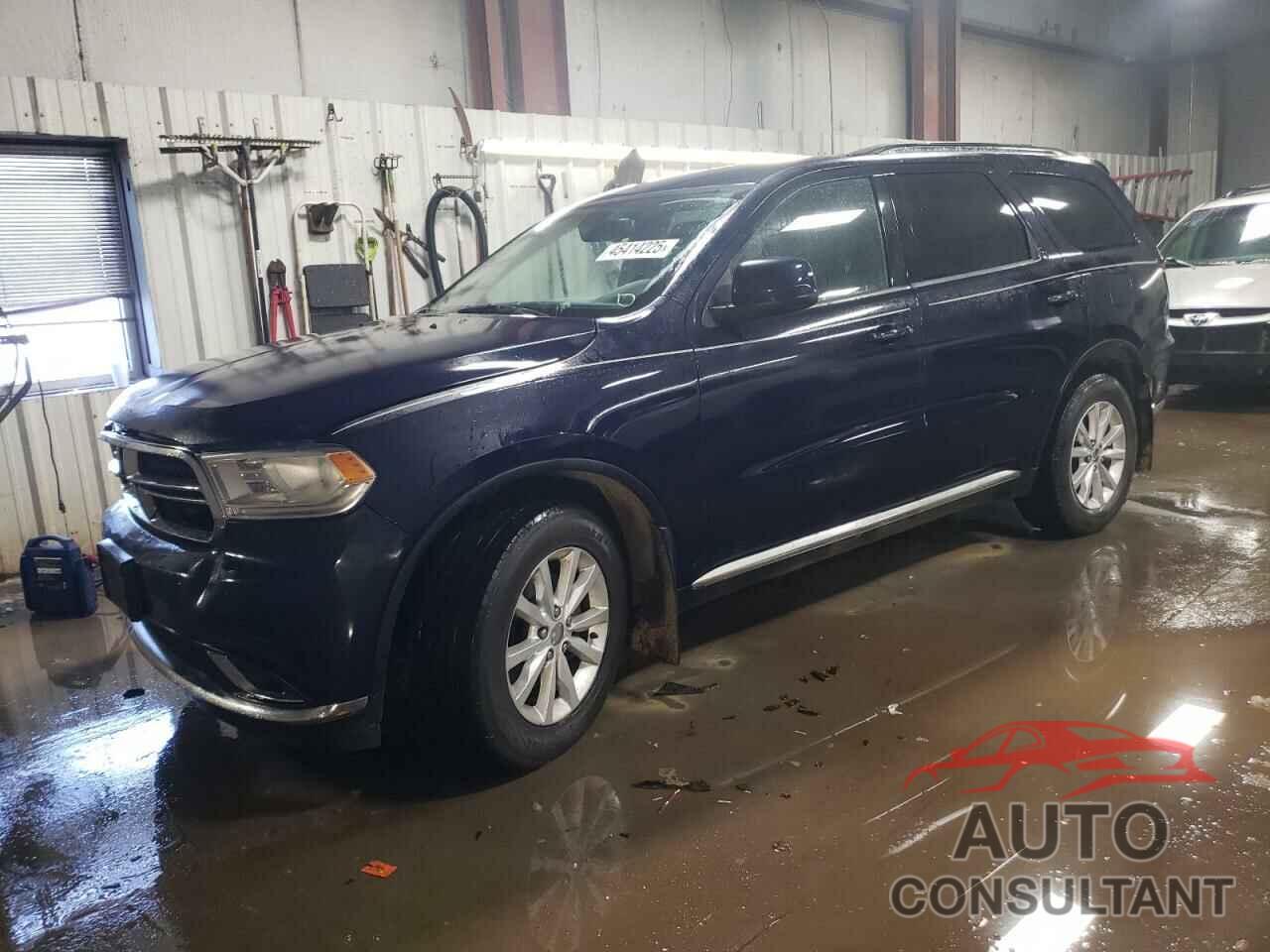 DODGE DURANGO 2014 - 1C4RDJAG0EC391198