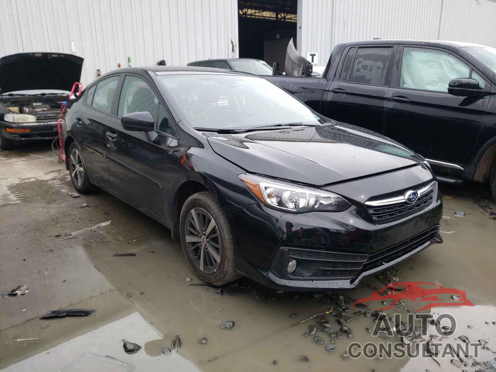 SUBARU IMPREZA 2021 - 4S3GKAV67M3600627