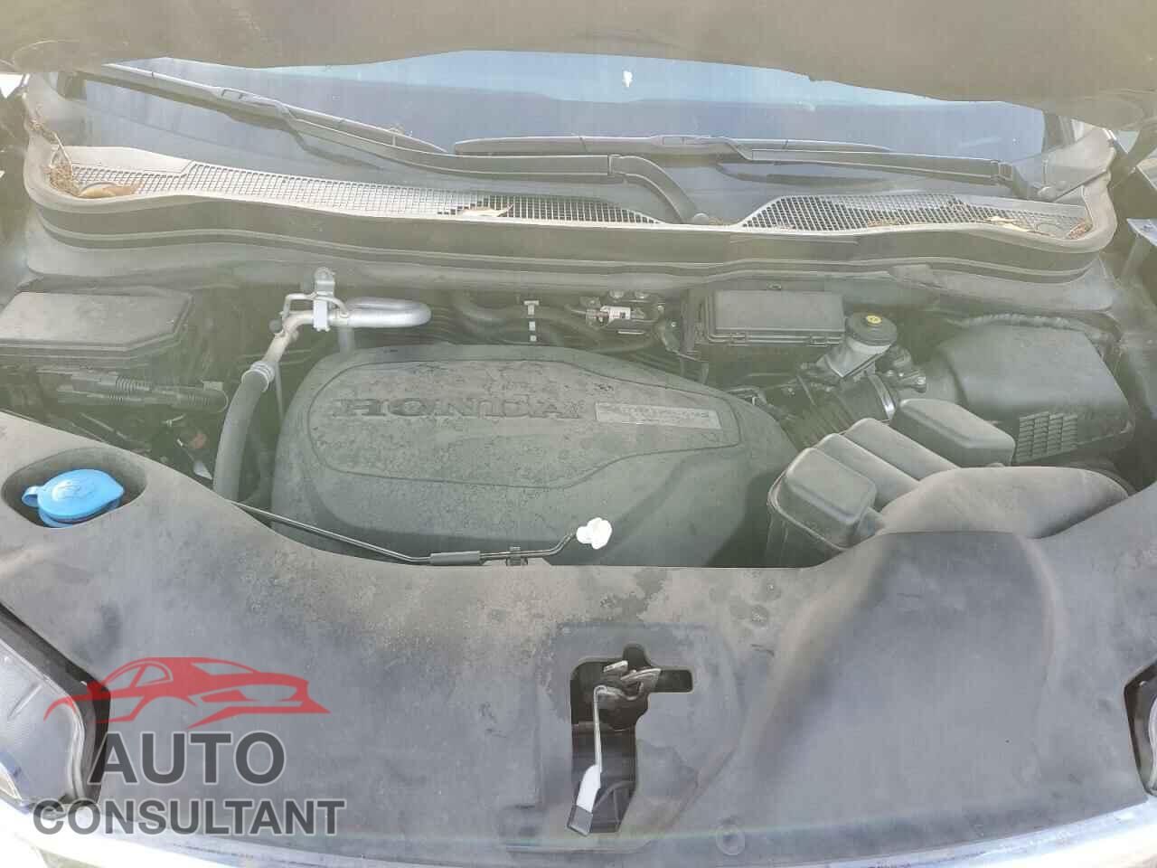 HONDA PILOT 2017 - 5FNYF5H96HB007145