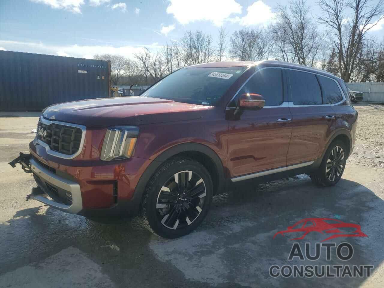 KIA TELLURIDE 2023 - 5XYP5DGCXPG345564