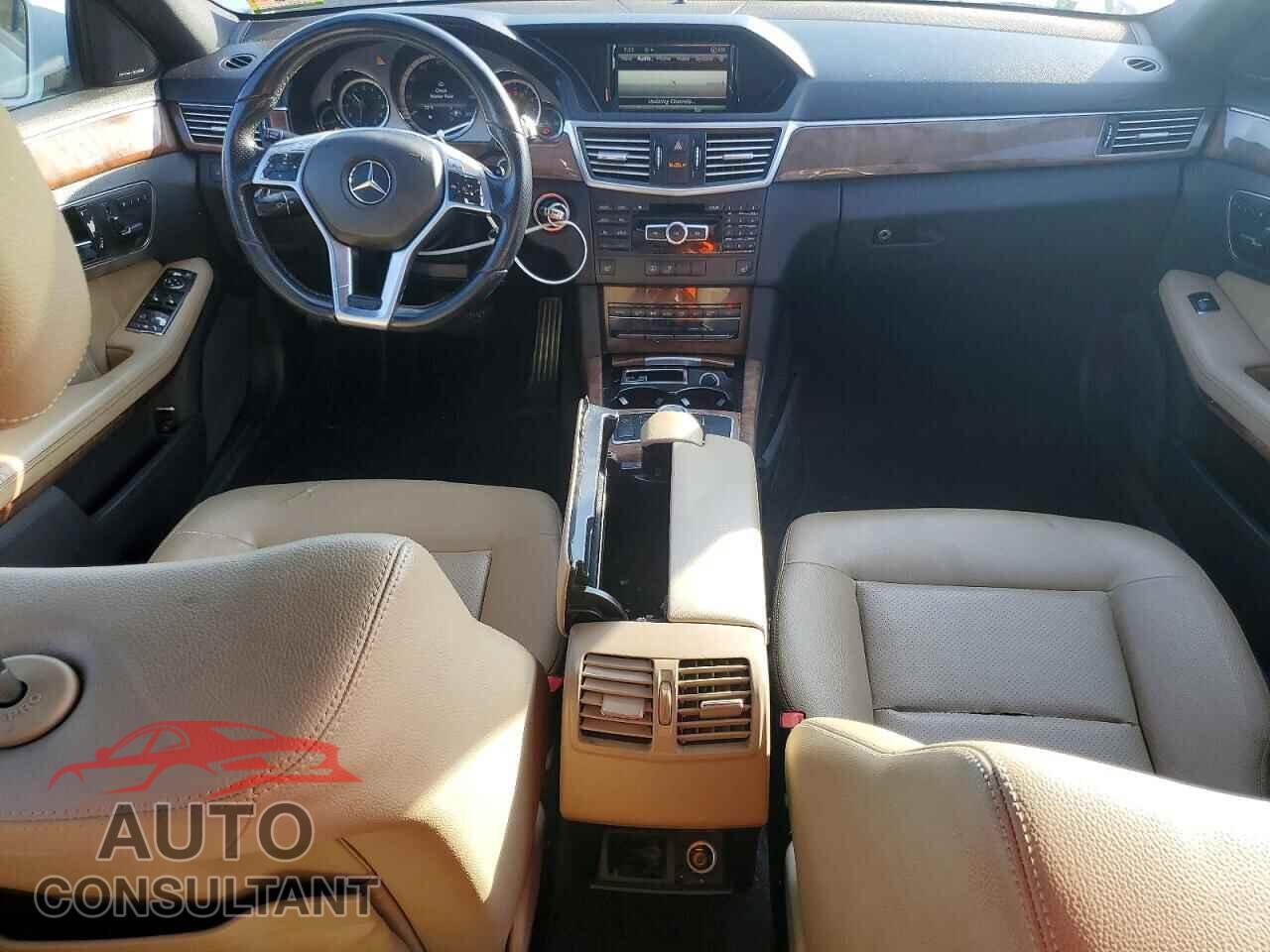 MERCEDES-BENZ E-CLASS 2013 - WDDHF8JB7DA681070