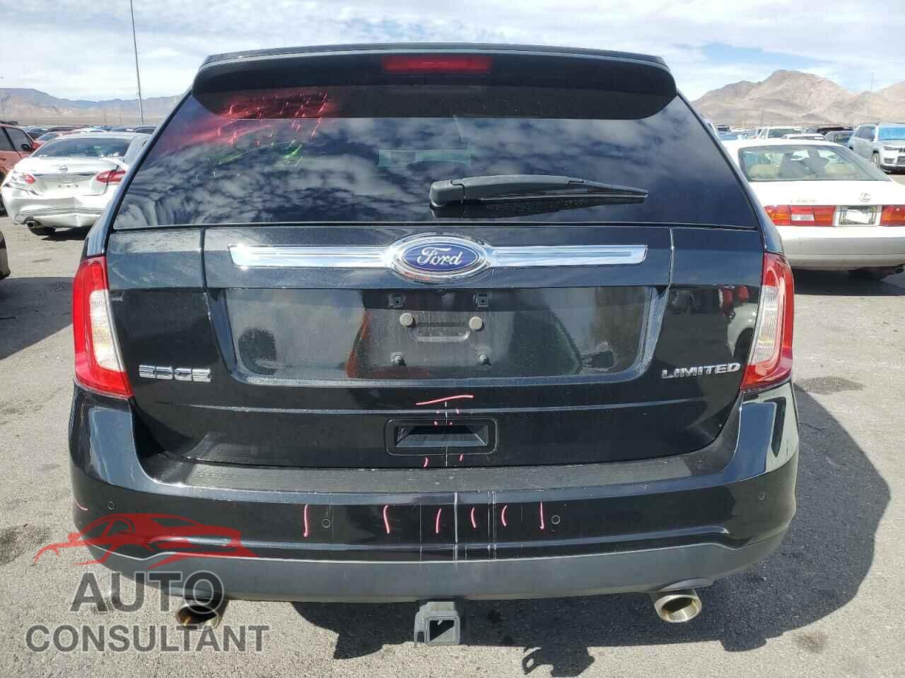 FORD EDGE 2014 - 2FMDK3KC1EBA18562