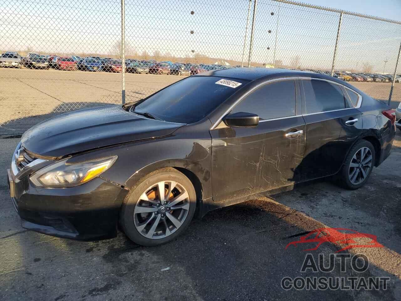NISSAN ALTIMA 2017 - 1N4AL3AP8HC132917