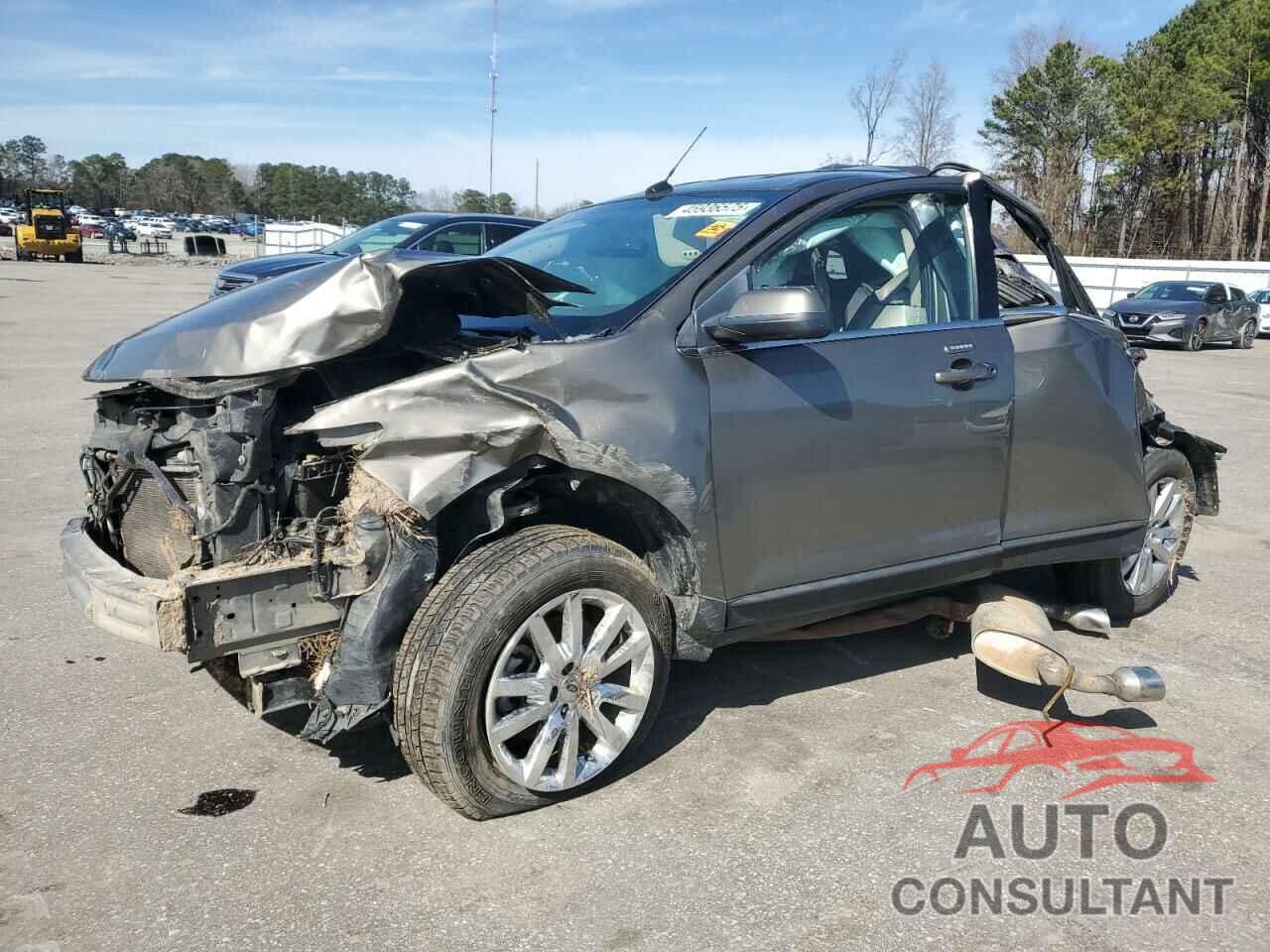 FORD EDGE 2013 - 2FMDK3KC9DBB66070